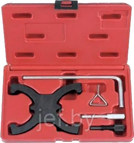 Набор фиксаторов валов с синхронизатором для FORD 5 предметов в кейсе. FORCE 905G8, фото 2