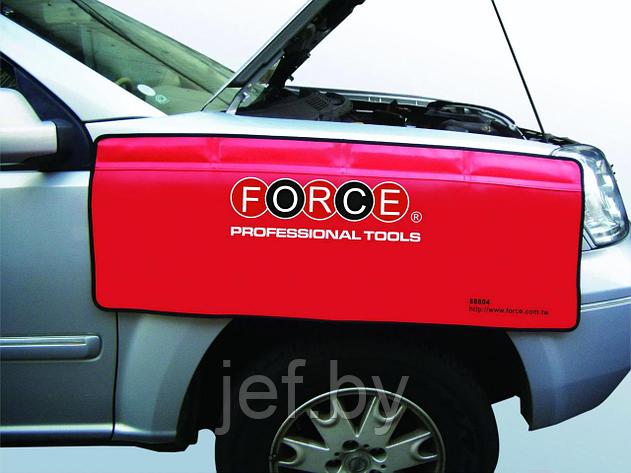 Накидка защитная магнитная на крыло а/м 1080 х 390 мм FORCE 88804, фото 2