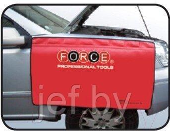 Накидка защитная магнитная на крыло а/м 1100 х 560 мм FORCE 88802, фото 2