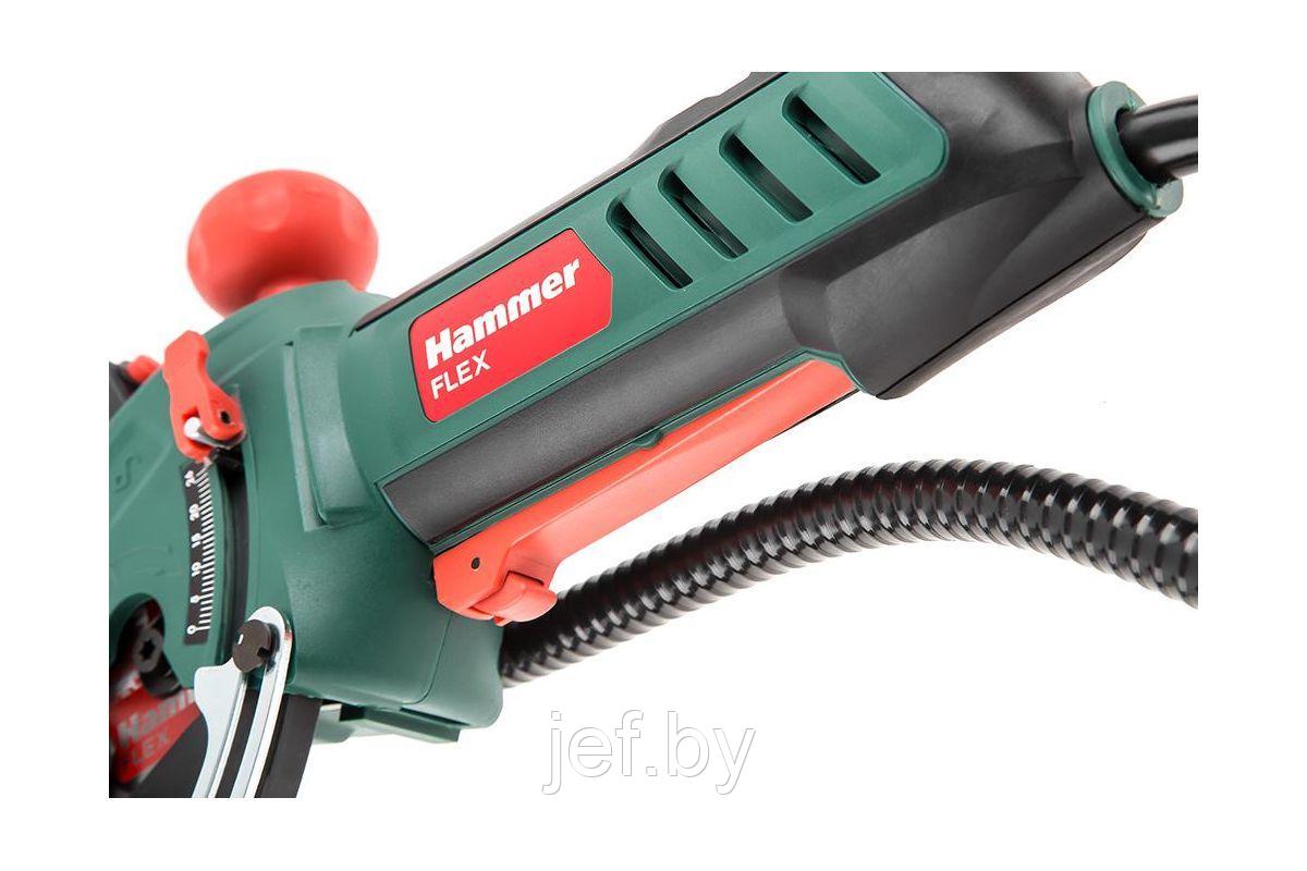 Универсальная мини-пила HAММER FLEX CRP 500 500Вт HAMMER CRP 500 - фото 4 - id-p195483619