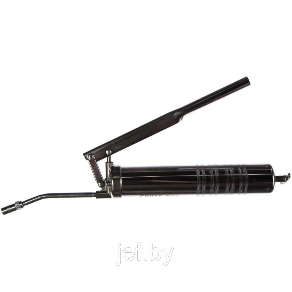 Шприц рычажно-плунжерный ёмкость 400 куб.см.(совместим со стандартным картриджем) FORCE 88704