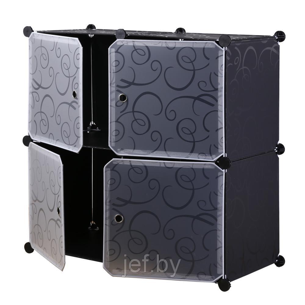 Шкаф для хранения вещей DKCL07 (размер L) DEKO 041-0018