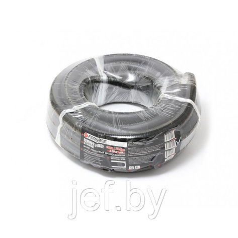 Шланг резиновый армированый бензо-маслостойкий 20х29.5ммх15м FORSAGE F-AHC-55/4C, фото 2