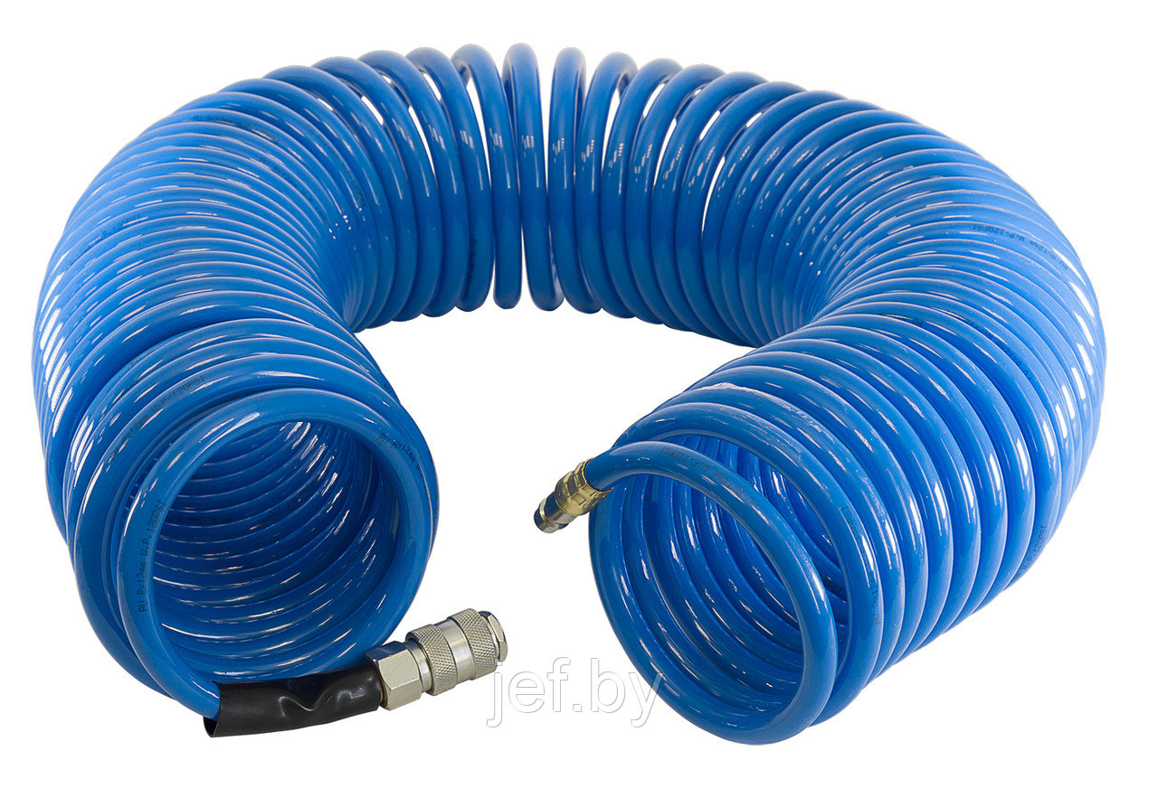 Шланг маслостойкий с фитингами 6х11 15 м FUBAG 170303