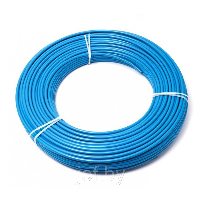 Шланг нейлоновый 8 X 6мм X 100м (для воздуха) PARTNER PA-NY-0806