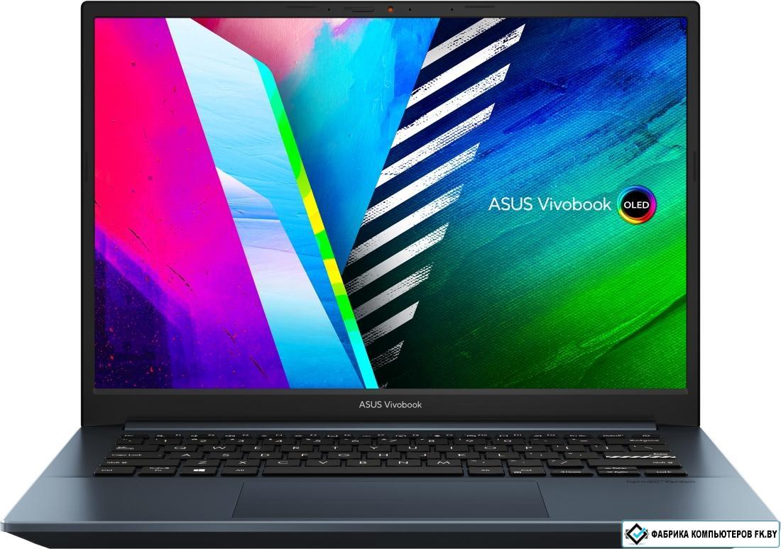 Ноутбук ASUS Vivobook Pro 14 OLED K3400PH-KM120W - фото 1 - id-p195488560