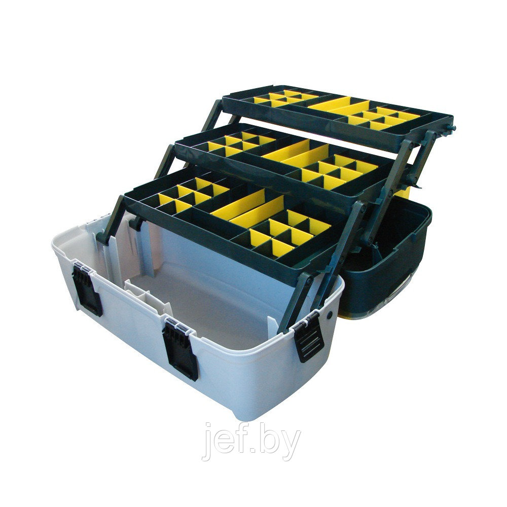 Ящик для инструмента и оснастки Е-55 (22 ") с 3-мя кантилеверами PROFBOX 610294