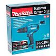 Шуруповерт ударный HP 0300 в коробке MAKITA HP0300, фото 5