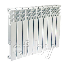 Радиатор биметаллический 500/100/10 секций ЭКО (1,6 кВт) OASIS