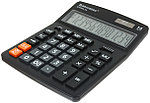 Калькулятор 14-разрядный Brauberg Extra черный