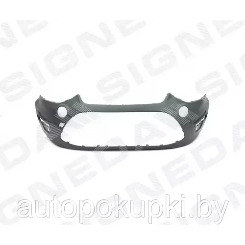 БАМПЕР ПЕРЕДНИЙ Ford S-Max 2010-2014, PFD041192BA