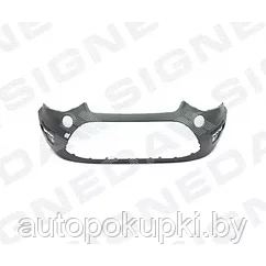 БАМПЕР ПЕРЕДНИЙ Ford S-Max 2010-2014, PFD041192BA