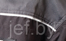 Куртка рабочая ХXL 267г/м2 HOGERT TECHNIK HT5K280-ХXL, фото 2