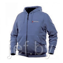 Куртка-байка с электроподогревом водоотталкивающая р.44-46 FORSAGE TNF-15(S)