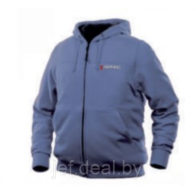 Куртка-байка с электроподогревом водоотталкивающая р.48-50 FORSAGE TNF-15(L)