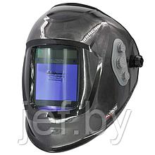 Сварочная маска ELECTRIC THOR 8000 PRO (GREY) (4 сенсора; 1/1/1/2; 100х80мм; DIN 4/5-9/9-13) ALTRON