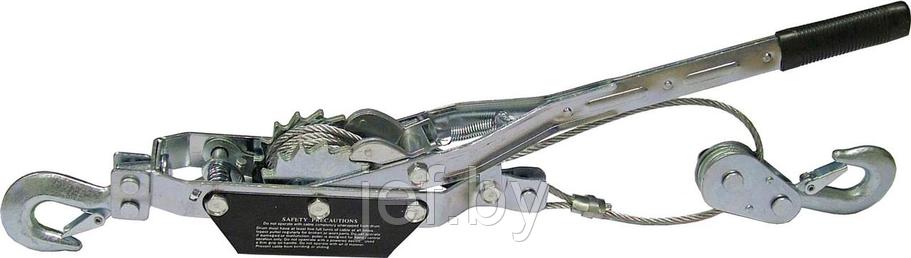 Лебедка рычажная тяговая 4т FORSAGE F-TRK8041, фото 2