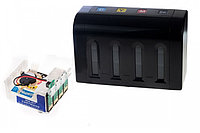 СНПЧ для Epson WF-3640DTWF, WF-7610DWF, WF-3620DW, WF-7620DTWF, WF-7110DTW (T27) BlackBox (с чипом)