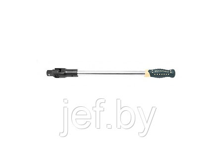 Вороток шарнирный с резиновой ручкой 1016мм 3/4" ROCKFORCE RF-80161016F, фото 2