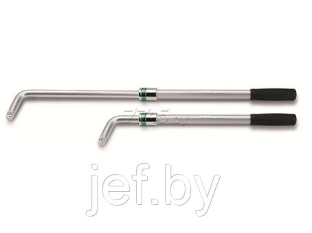 Вороток-телескоп 1/2" TOPTUL GBAE0202, фото 2