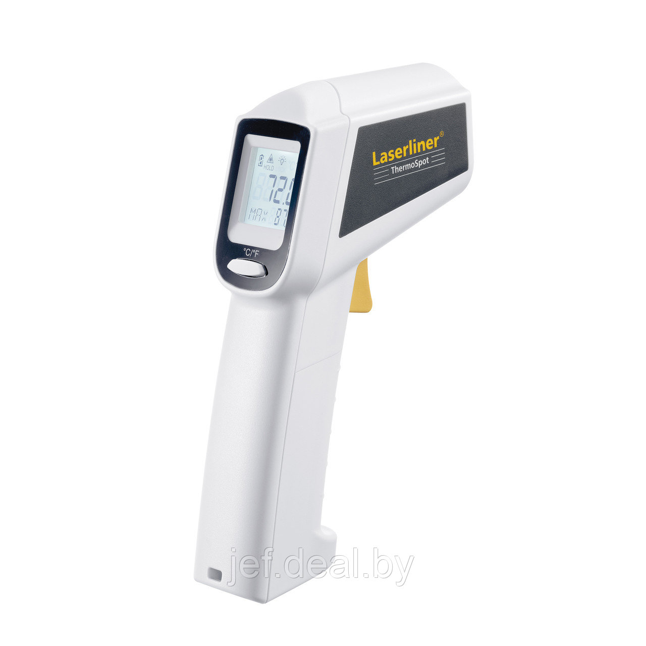 Инфракрасный термометр THERMOSPOT LASER LASERLINER 082.040A