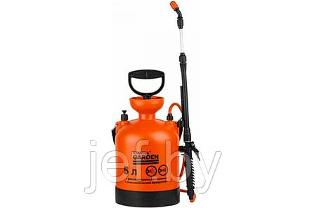 Опрыскиватель компрессионный 5л GARDEN STARTUL ST6630-50, фото 2