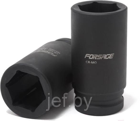 Головка ударная глубокая 3/4" 57мм FORSAGE F-46510057