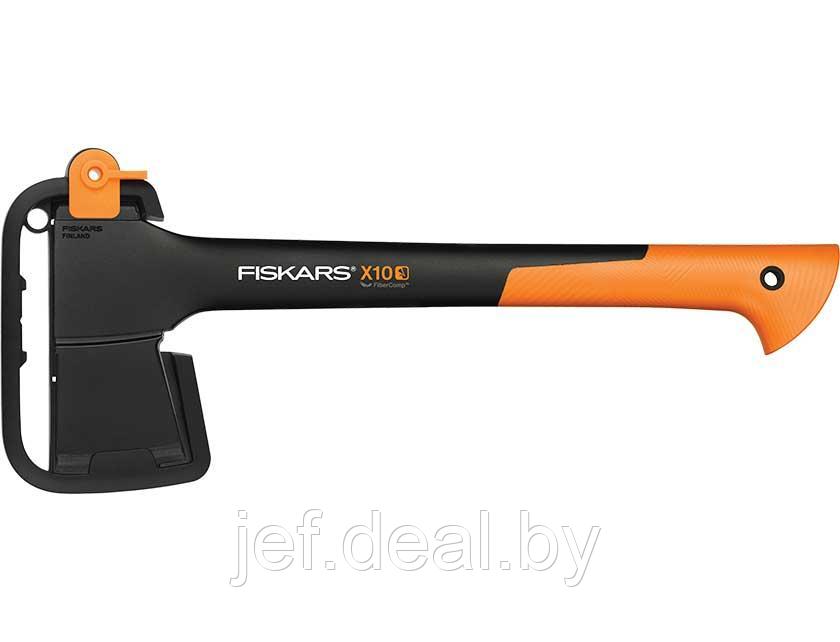 Топор универсальный X10 S FISKARS 1015619 - фото 2 - id-p195487503