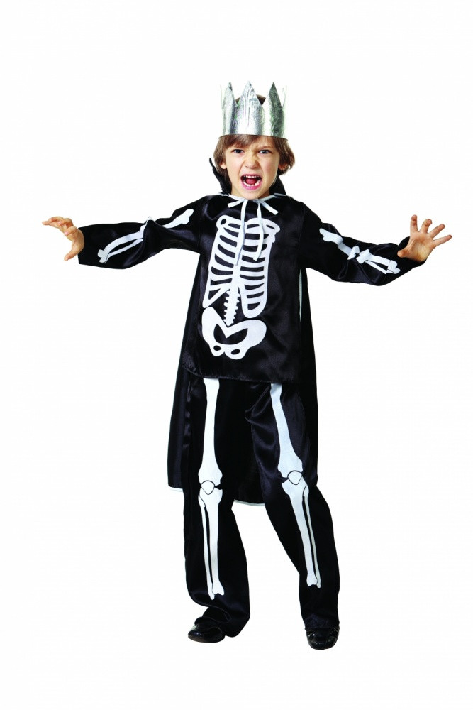 Детский карнавальный костюм Кощей Бессмертный БАТИК 7023 - фото 1 - id-p195489267