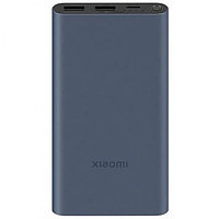 Внешний аккумулятор Xiaomi Power Bank 3 22.5W 10000mAh (PB100DZM) Черный