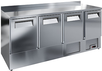 Стол холодильный TBi4-GС (400 л, -18°C, хладагент пропан)