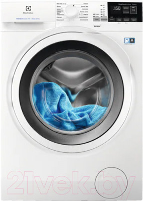 Стирально-сушильная машина Electrolux EW7WO447W