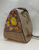 Сумка- рюкзак трансформер "Цветик-семицветик"