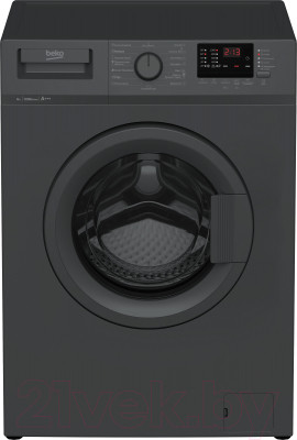 Стиральная машина Beko WRE65P2BAA