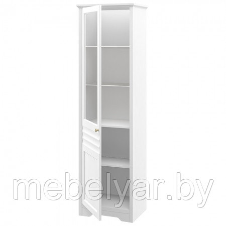 Шкаф комбинированный МН-040-13 Мебель-Неман Денвер - фото 2 - id-p195492579