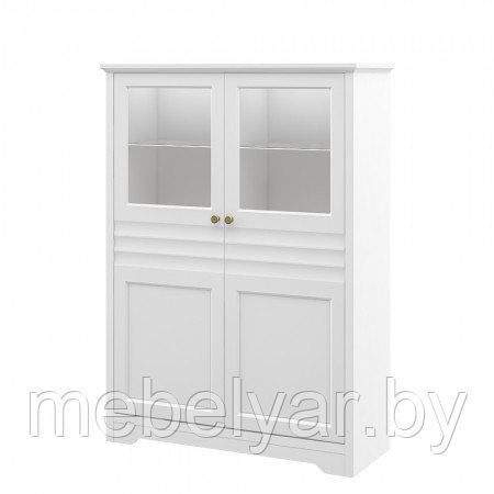 Шкаф комбинированный МН-040-15 Мебель-Неман Денвер