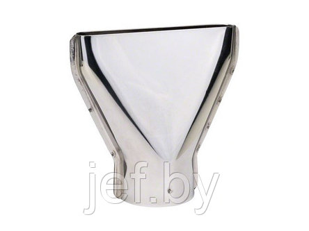 Плоская насадка 75мм BOSCH 1609390451, фото 2