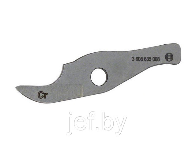 Ножи для резки INOX для GSZ 160 BOSCH 2608635409 - фото 1 - id-p195492616