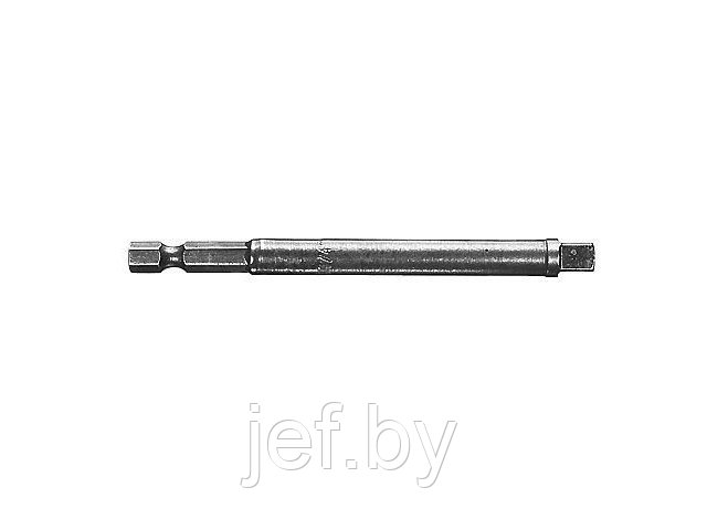 Переходник с хвостовиком 10 мм BOSCH 3608508000