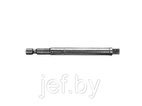 Переходник с хвостовиком 10 мм BOSCH 3608508000, фото 2