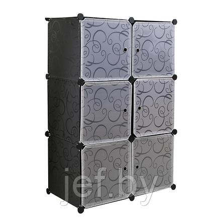 Шкаф для хранения вещей DKCL08 (размер XL) DEKO 041-0019, фото 2