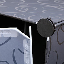 Шкаф для хранения вещей DKCL08 (размер XL) DEKO 041-0019, фото 3