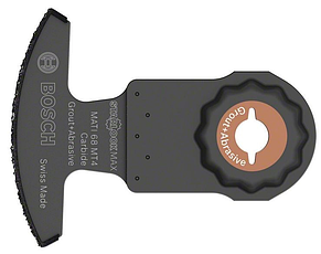 Полотно пильное сегментированное карбидное MATI 68 MT4 BOSCH 2608662582, фото 2