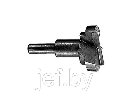 Сверло для петельных отверстий 26х56 мм BOSCH 2608596979, фото 2