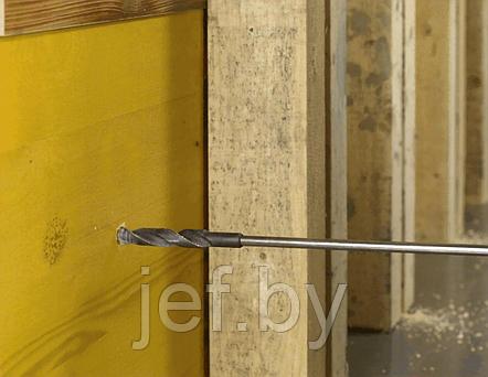 Сверло опалубочное SDS-PLUS 26х400 мм BOSCH 2608597416, фото 2