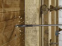 Сверло опалубочное SDS-PLUS 26х400 мм BOSCH 2608597416, фото 2