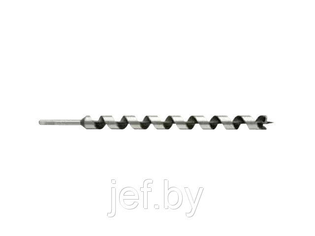 Сверло по дереву спиральное 26х450 мм DIAGER 916D26