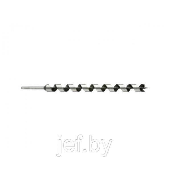 Сверло по дереву спиральное 28х450 мм DIAGER 916D28