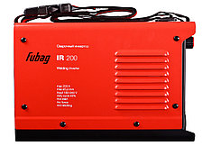 Инвертор сварочный IR 200 FUBAG 31403, фото 3