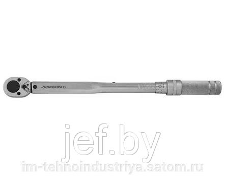 Ключ динамометрический 1/2" DR 50-350 нм JONNESWAY T04250, фото 2